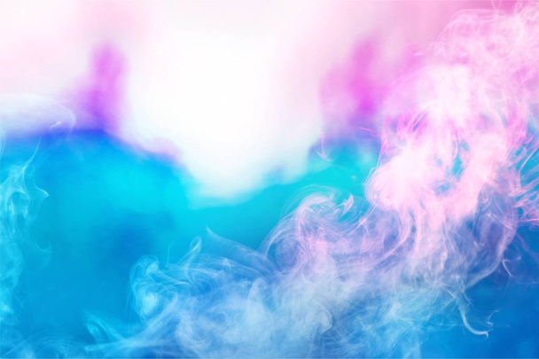 Smoke abstract. - Фото, изображение