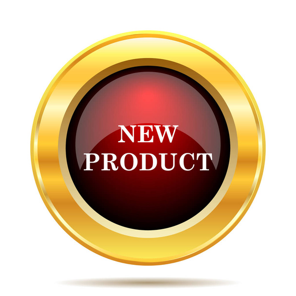 nieuw product-pictogram - Foto, afbeelding
