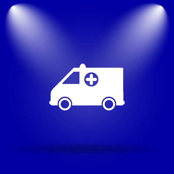 Icona di ambulanza
 - Foto, immagini