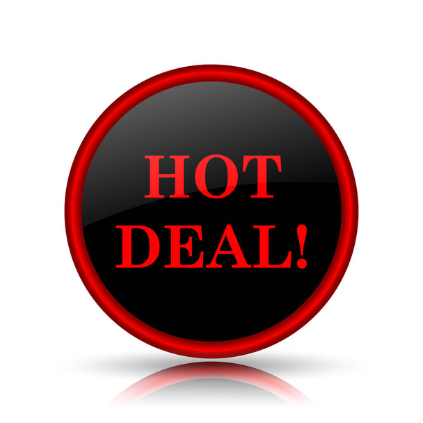 Icône Hot Deal
 - Photo, image
