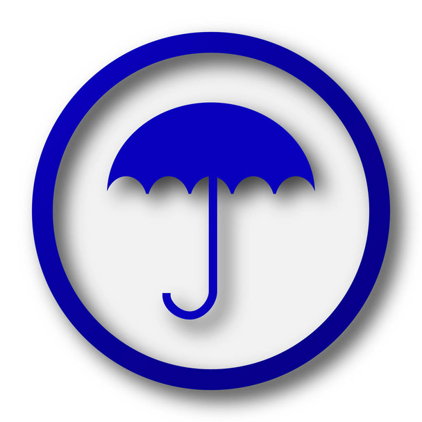 傘のアイコン - 写真・画像