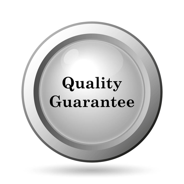 ikona gwarancja jakości - Zdjęcie, obraz