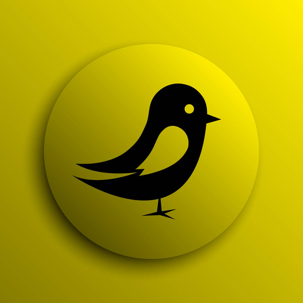 Bird icon - Photo, Image