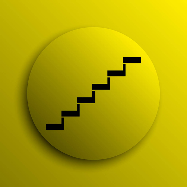 Stairs icon - Photo, Image