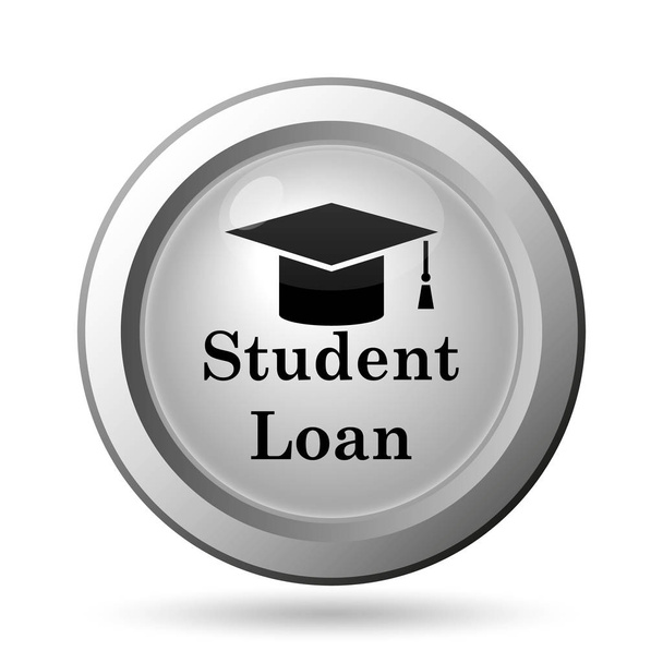 Icono de préstamo estudiantil
 - Foto, imagen