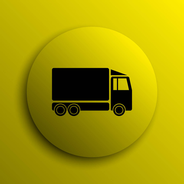 Икона грузовика - Фото, изображение