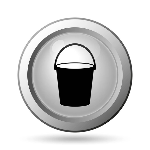 Bucket icon - Photo, Image