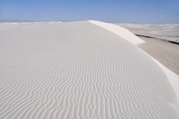 White Sands National Monument, New Mexico (USA) - Photo, Image