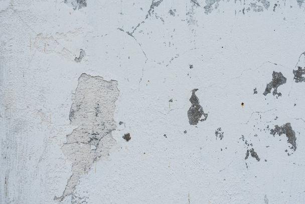 Fragmento de pared con arañazos y grietas. Se puede utilizar como fondo
 - Foto, imagen