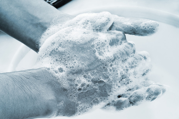 Mytí rukou - Fotografie, Obrázek