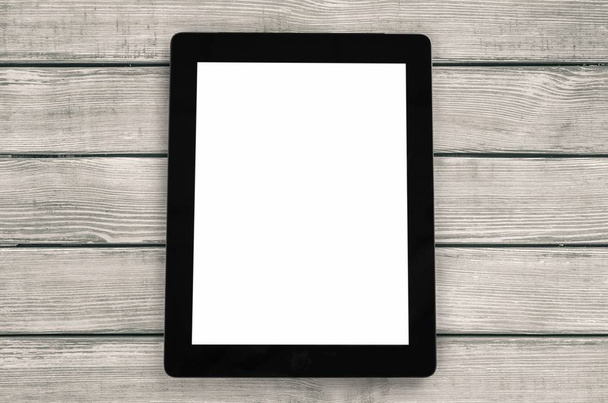 Digital tablet. - Photo, image