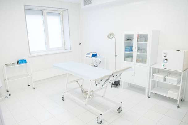 Medical room in hospital. Operating room. - Photo, Image