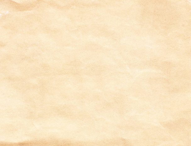 old crumpled paper textured background - Foto, afbeelding