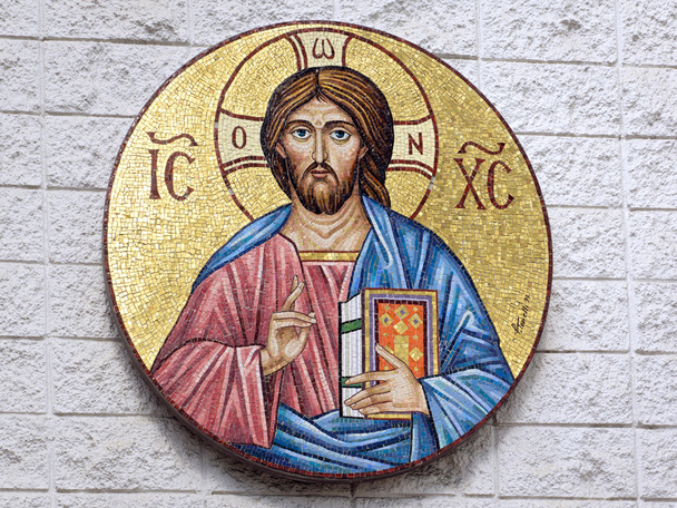 Греческий ортодоксальный Иисус
 - Фото, изображение