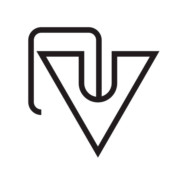 Pfeil-Symbol-Vektor isoliert auf weißem Hintergrund für Ihr Web- und mobiles App-Design, Pfeil-Logo-Konzept - Vektor, Bild
