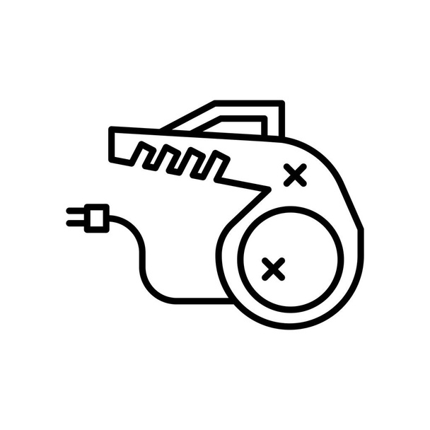 Vector de icono del ventilador aislado en el fondo blanco para su diseño web y aplicación móvil, concepto de logotipo del ventilador
 - Vector, imagen