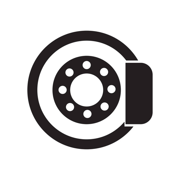 Vetor de ícone de quebra isolado em fundo branco para o seu web e design de aplicativo móvel, Break logo concept
 - Vetor, Imagem