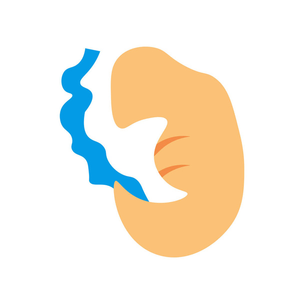 Embryo icona vettoriale isolato su sfondo bianco per il vostro web e mobile app design, Embryo logo concept
 - Vettoriali, immagini