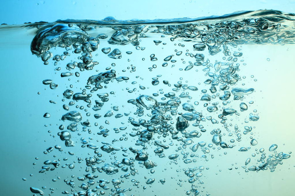 Água fresca com bolhas - Foto, Imagem