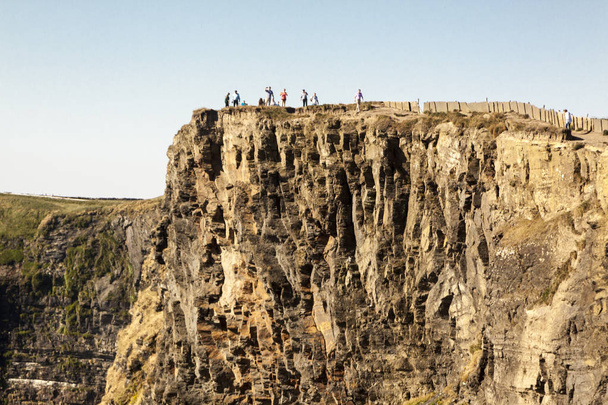 Cliffs of Moher, County Clare, Irlanti
 - Valokuva, kuva