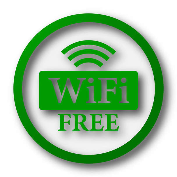 WiFi ingyenes ikon - Fotó, kép