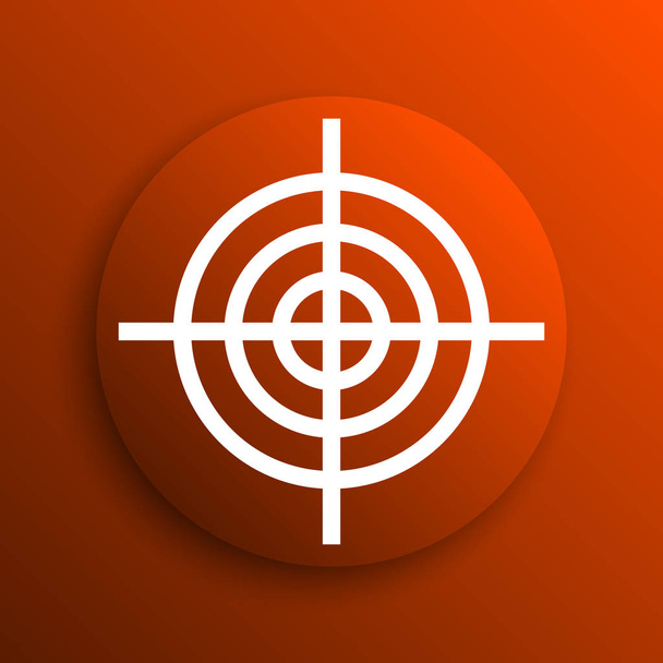 Target icon - Photo, Image