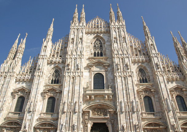 Duomo di Milano - Fotoğraf, Görsel