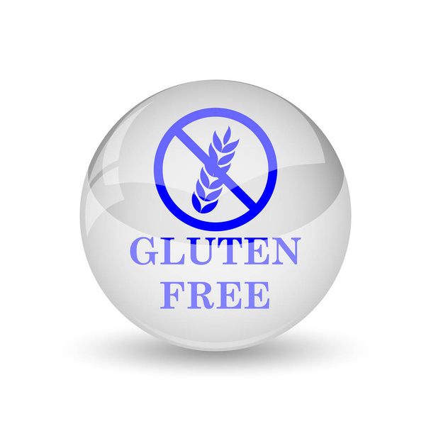 Glutén free icon - Fotó, kép
