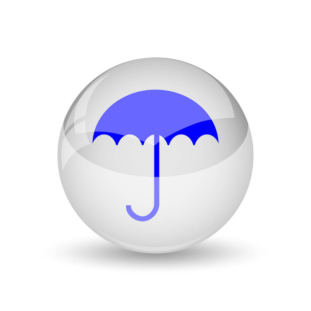 傘のアイコン - 写真・画像