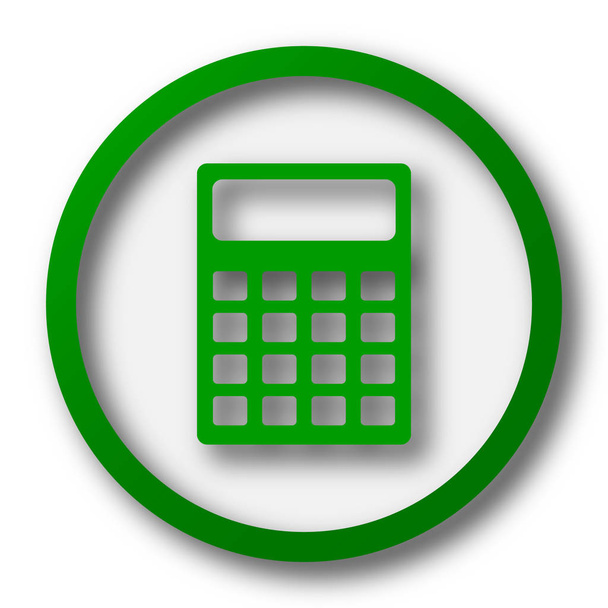 Calculator icon - Φωτογραφία, εικόνα
