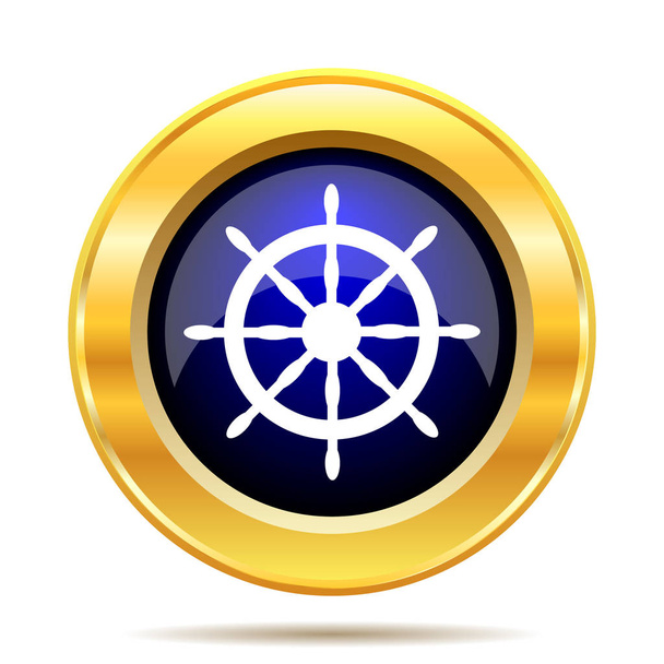 Nautical wheel - Photo, Image