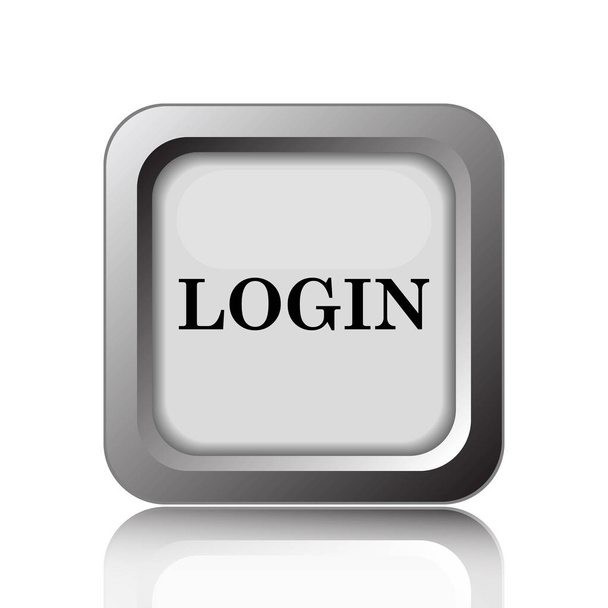 Login-Symbol - Foto, Bild