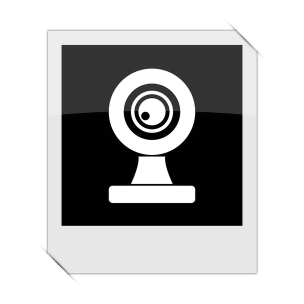 Webcam icon - Foto, Imagen
