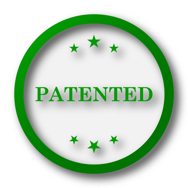 Ícone patenteado
 - Foto, Imagem