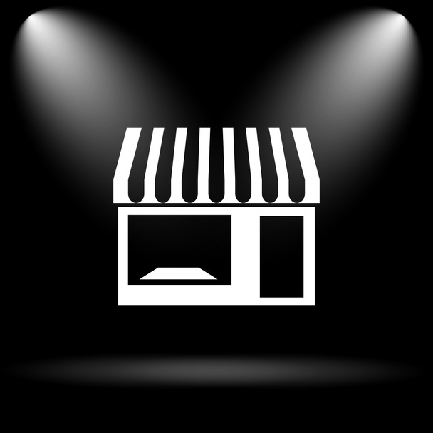 Store icon - Photo, Image