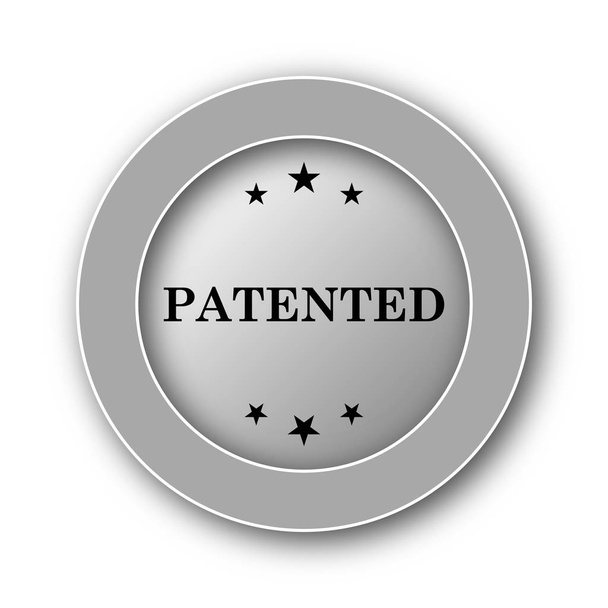 Patented icon - Zdjęcie, obraz