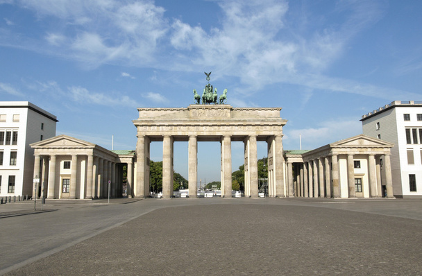 Brandenburger Tor, Berlín
 - Foto, Imagen