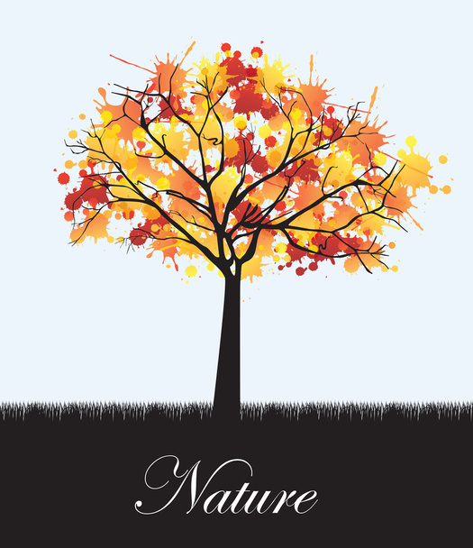 Nature - Vector, Image