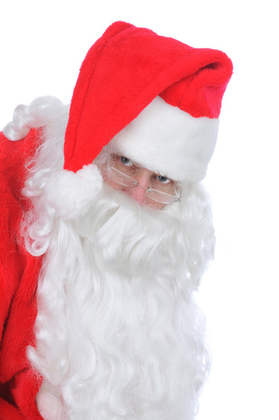 Santa Claus Close up - Foto, Imagen