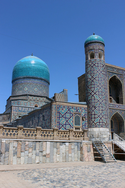Ubekistan, Samarkand - Foto, afbeelding