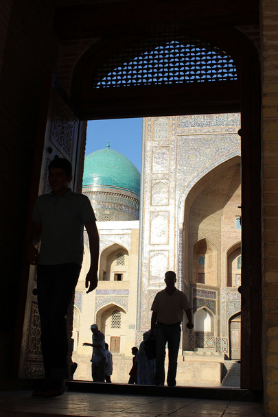 Samarkand, Uzbekistán - Fotografie, Obrázek
