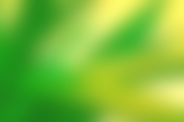 Αφηρημένο πράσινο κίτρινο πολύχρωμο θολή υφή φόντο εκτός εστίασης. Μπορεί να χρησιμοποιηθεί ως ταπετσαρία ή για webdesign. - Φωτογραφία, εικόνα