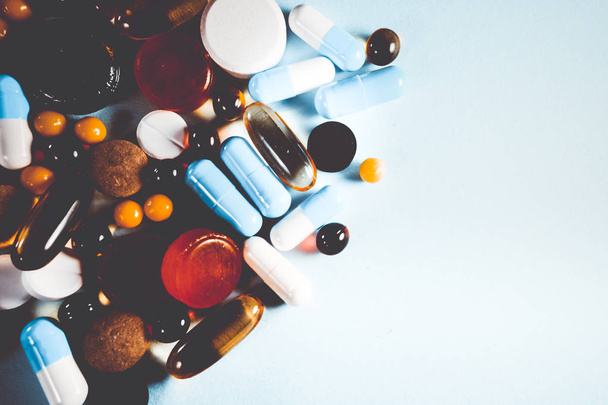 suministros médicos y accesorios de la industria farmacéutica
 - Foto, imagen