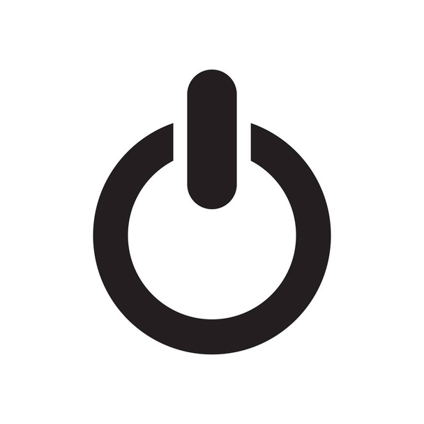 Schalter-Icon-Vektor isoliert auf weißem Hintergrund für Ihr Web- und Mobile-App-Design, Schalter-Logo-Konzept - Vektor, Bild