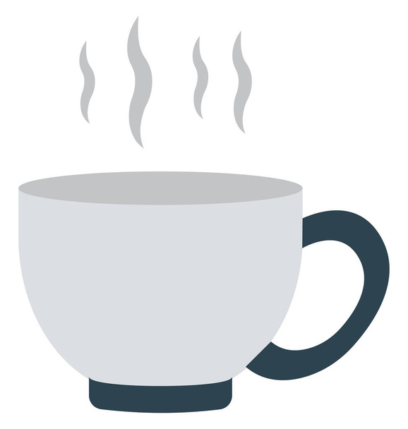 Icona vettoriale istantanea del tè modificabile
 - Vettoriali, immagini
