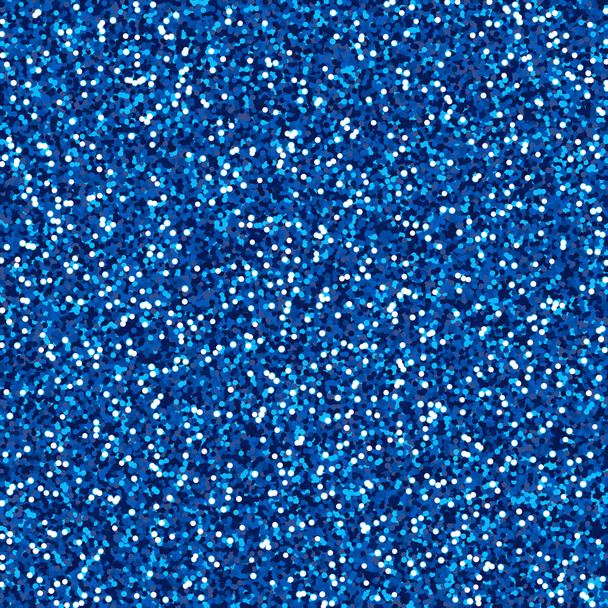 Sininen glitter rakenne. Vektorikuvitus. EPS10
 - Vektori, kuva