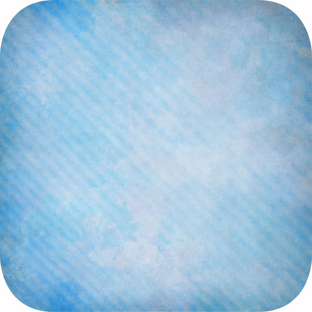 abstrakter Grunge-Hintergrund mit runden Kanten - Foto, Bild