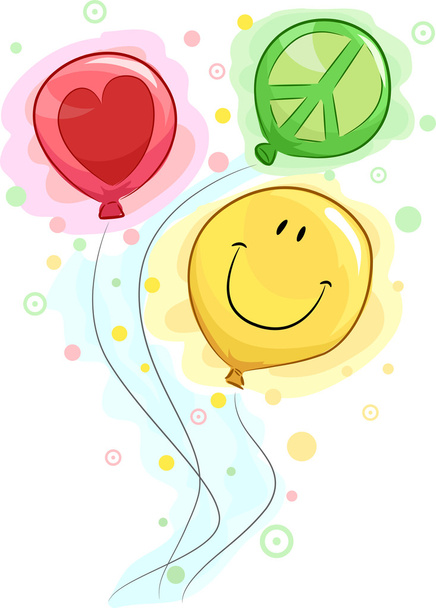 Balloons - Photo, Image
