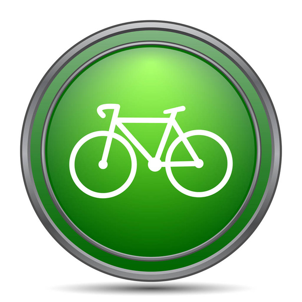 Icône de vélo - Photo, image