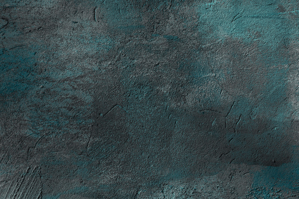 close-up view of dark rough wall textured background  - Photo, Image